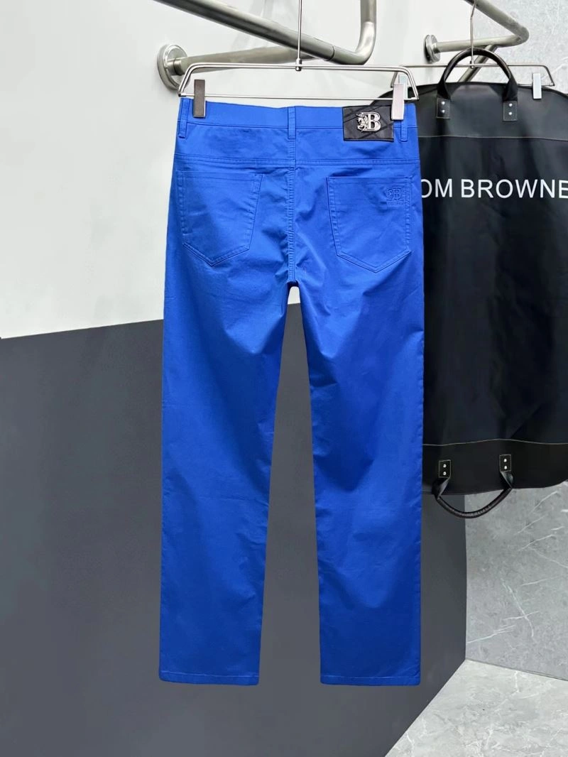 Resilient Burberry Long Pants 102784