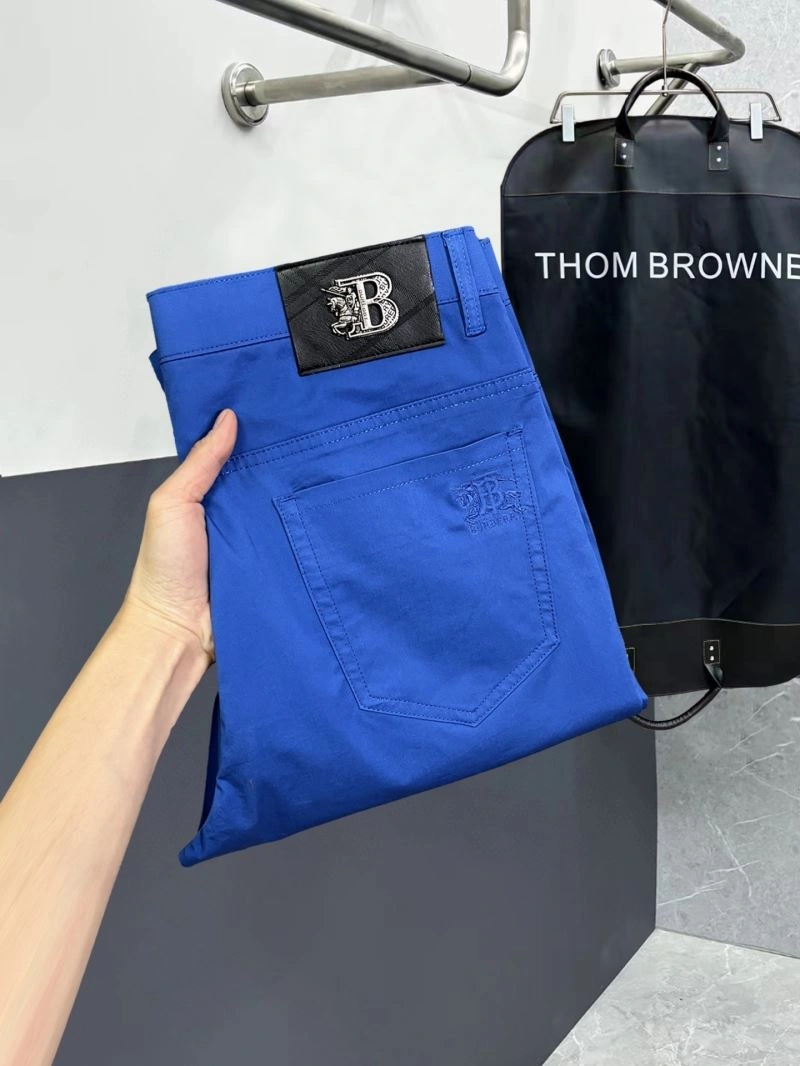 Resilient Burberry Long Pants 102784