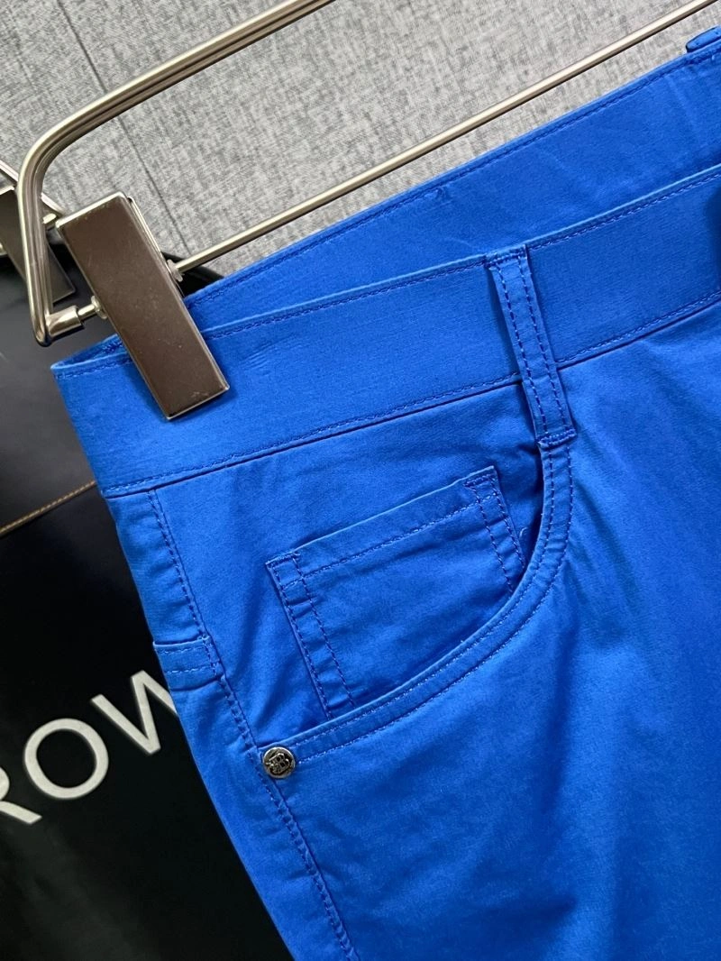 Resilient Burberry Long Pants 102784