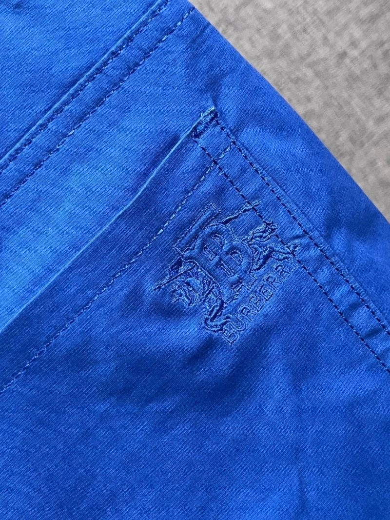 Resilient Burberry Long Pants 102784