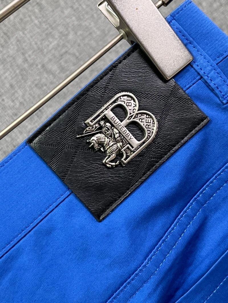 Resilient Burberry Long Pants 102784