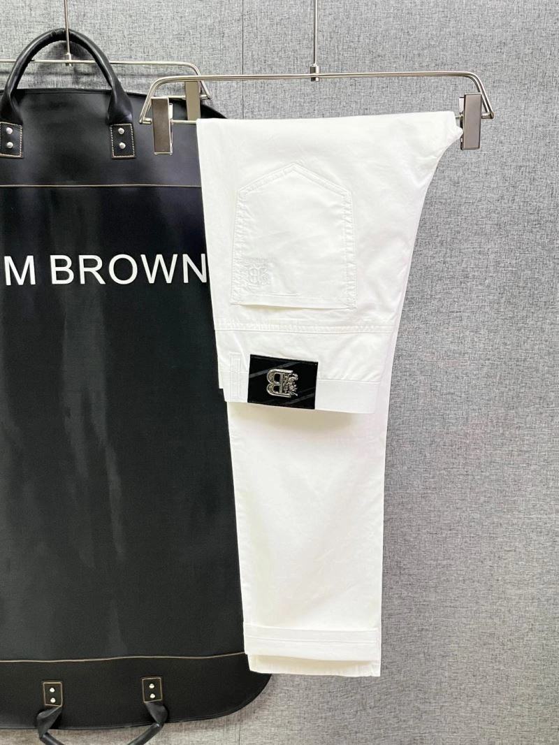 ModernLook Burberry Long Pants 102785