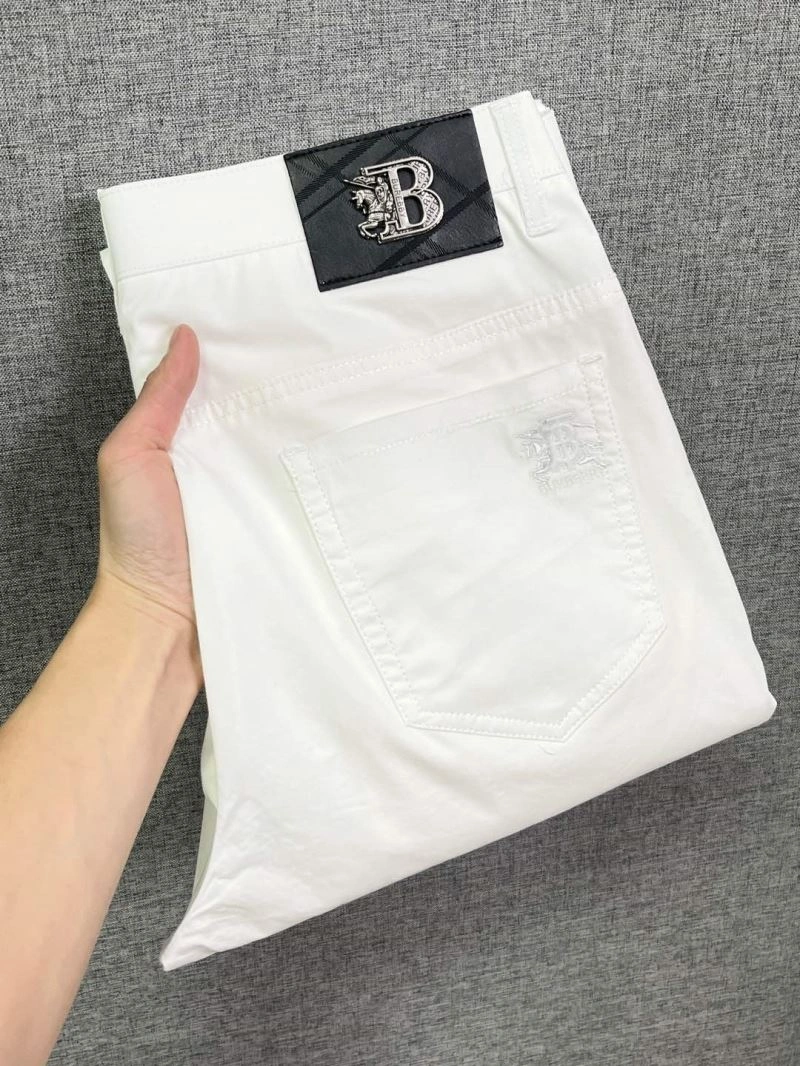 ModernLook Burberry Long Pants 102785