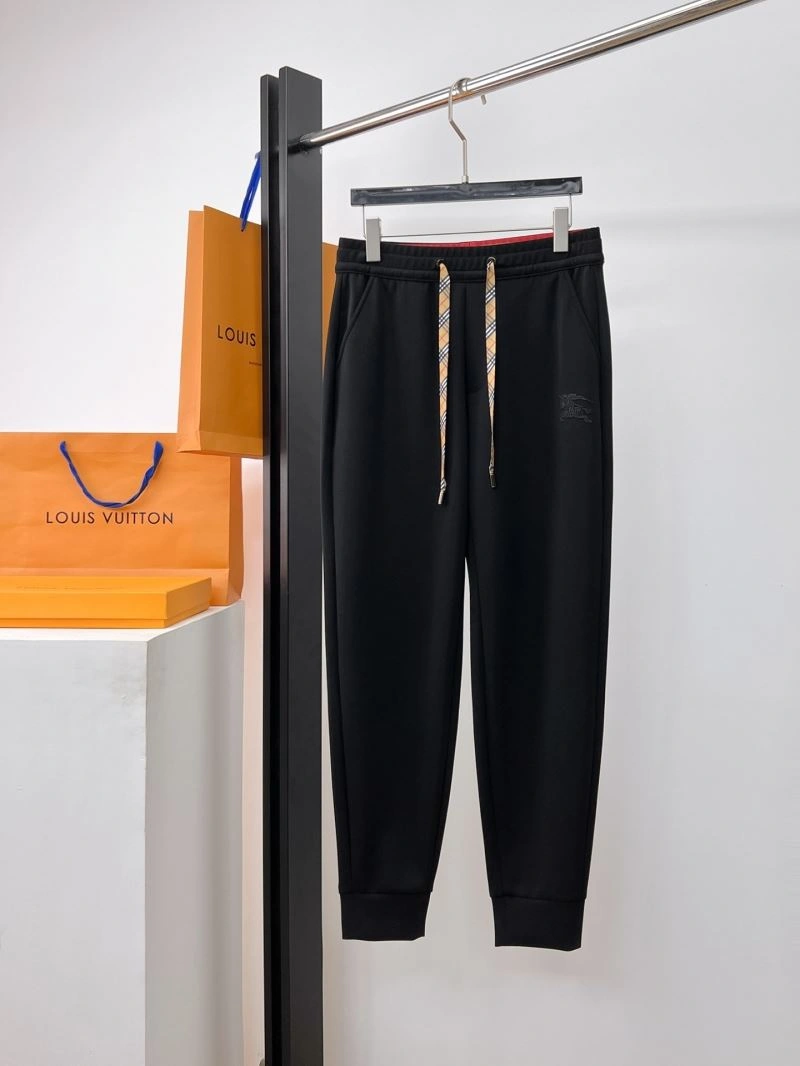 Burberry Long Pants ZipUp 102817