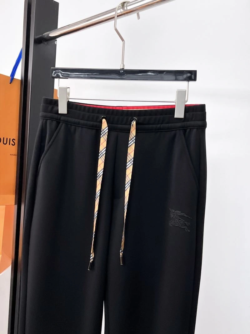 Burberry Long Pants ZipUp 102817