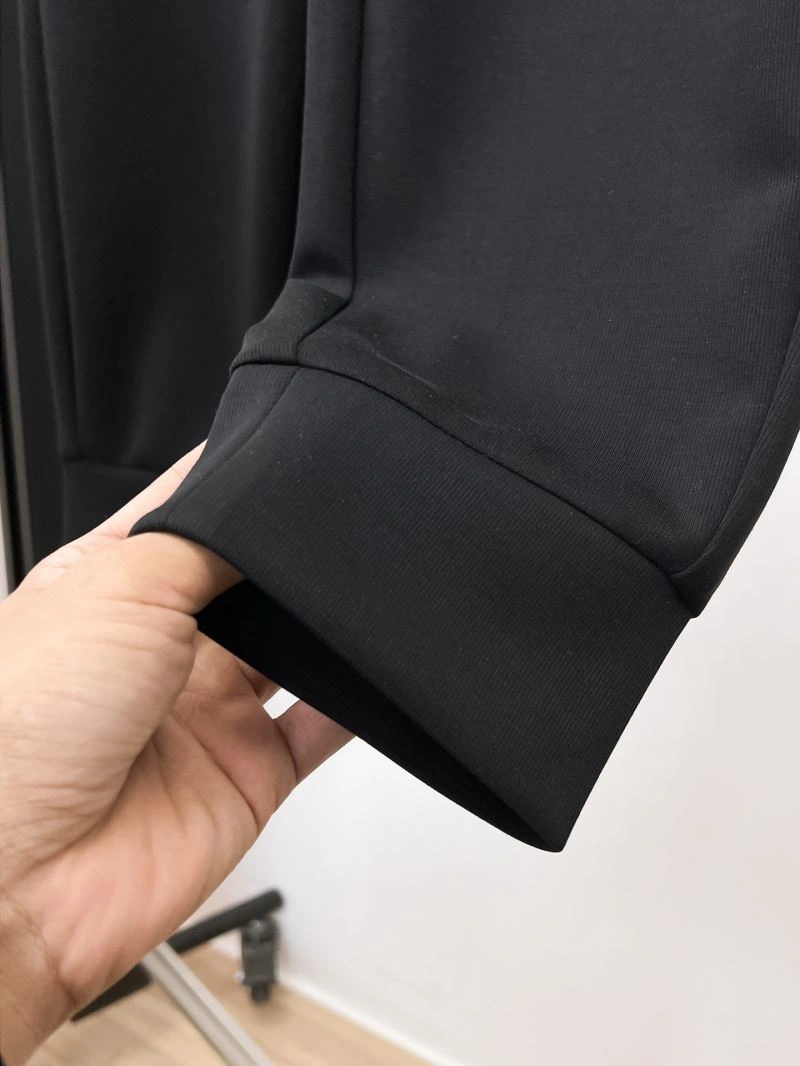 Burberry Long Pants ZipUp 102817