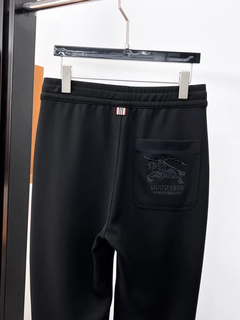 Burberry Long Pants ZipUp 102817