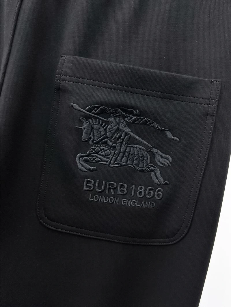 Burberry Long Pants ZipUp 102817