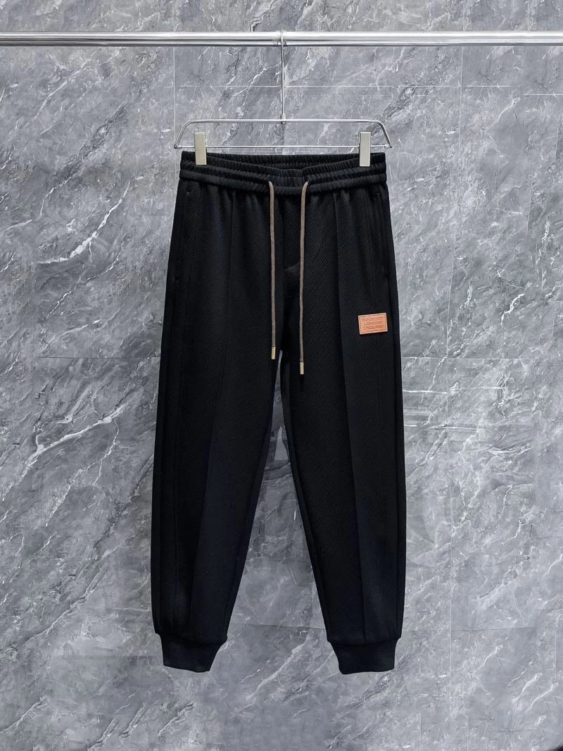 Burberry Long Pants Breathable 102336