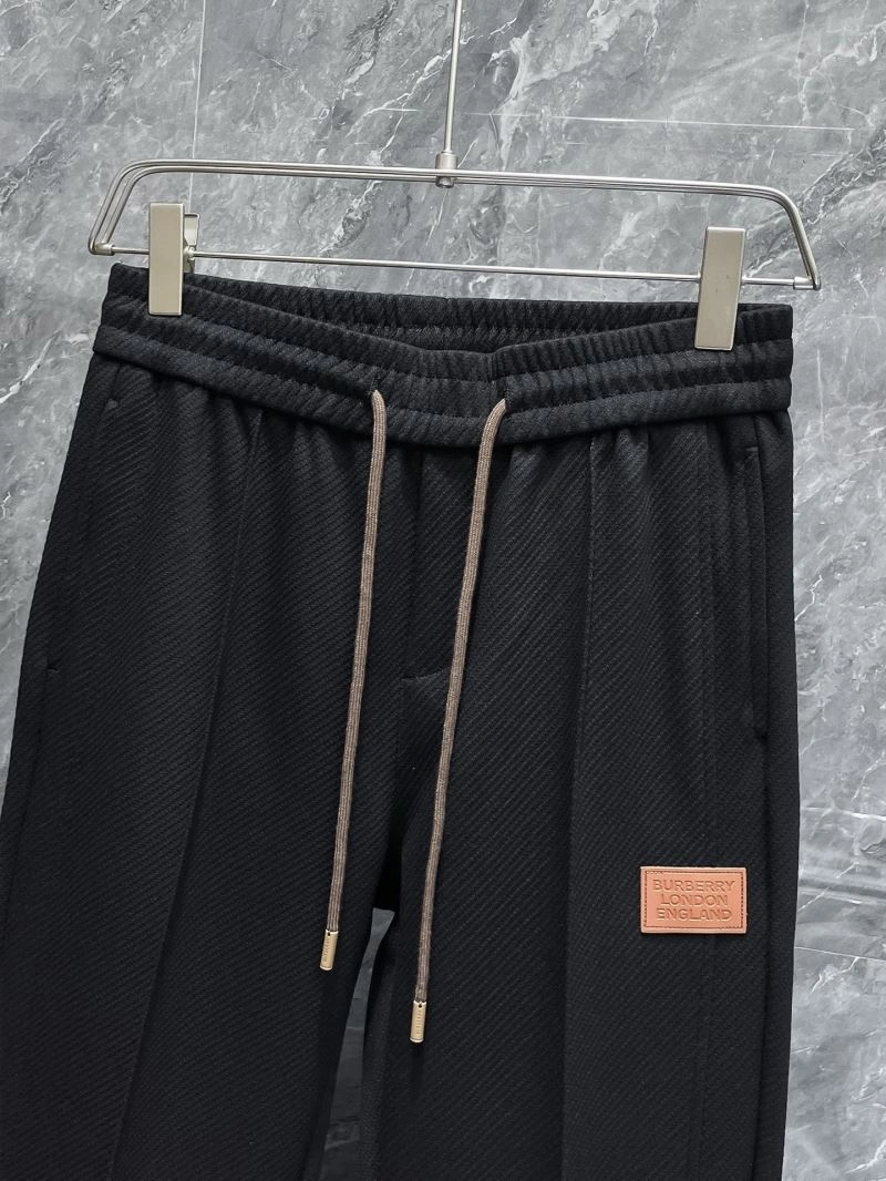 Burberry Long Pants Breathable 102336