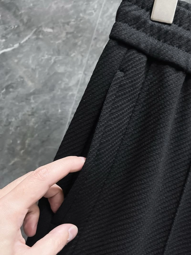 Burberry Long Pants Breathable 102336
