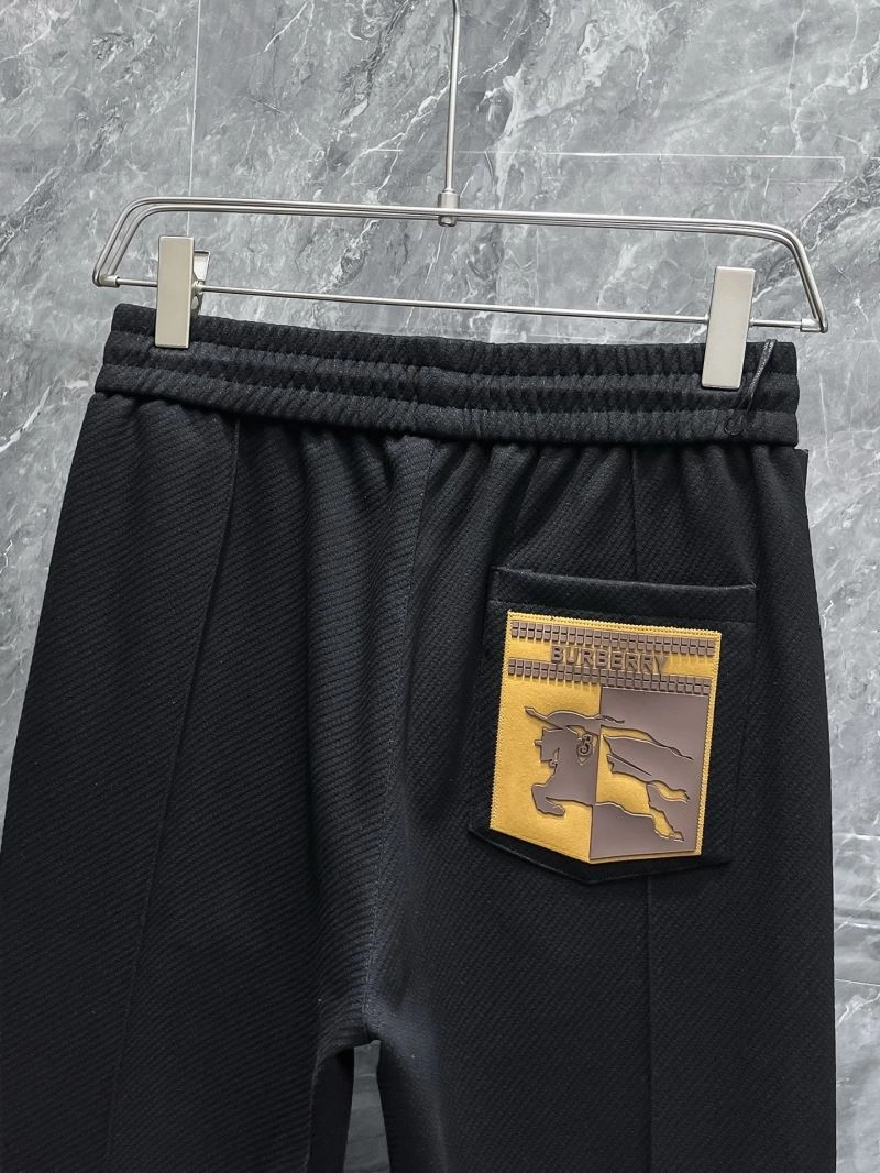 Burberry Long Pants Breathable 102336