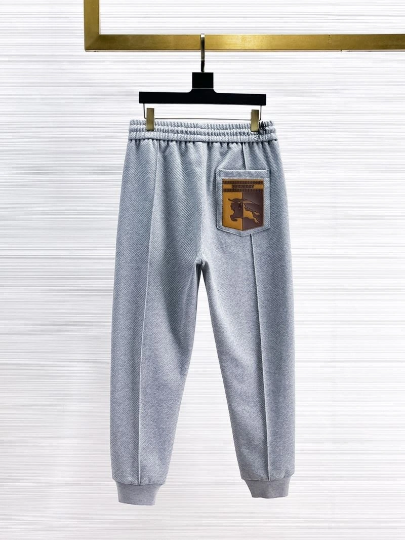 Practical Burberry Long Pants 102295