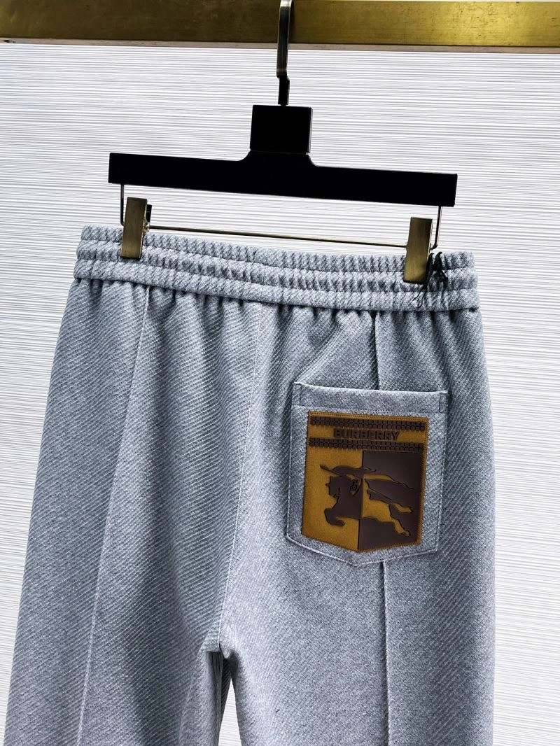 Practical Burberry Long Pants 102295