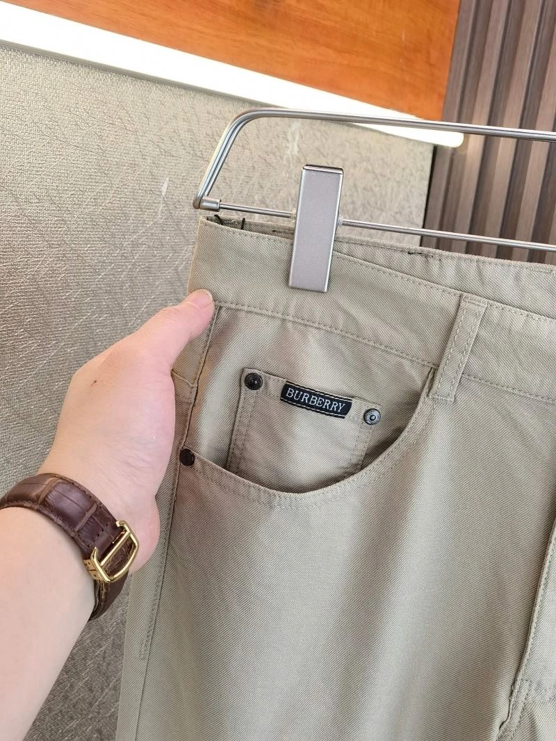 Bright Burberry Long Pants 102292
