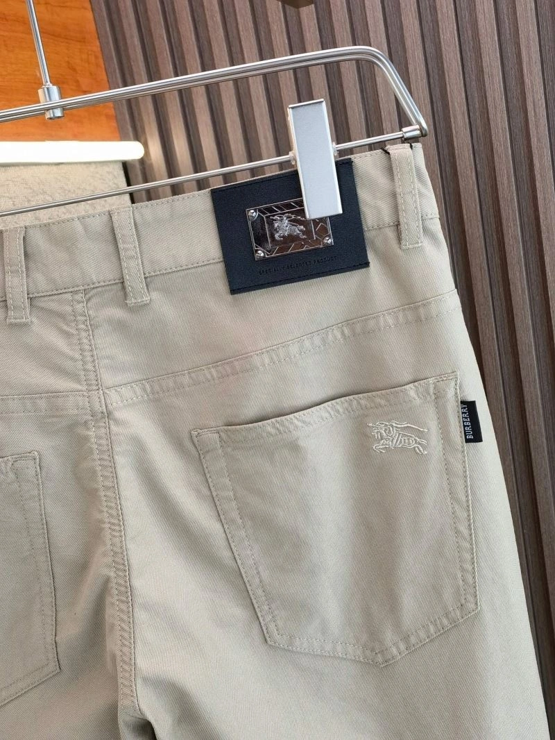 Bright Burberry Long Pants 102292