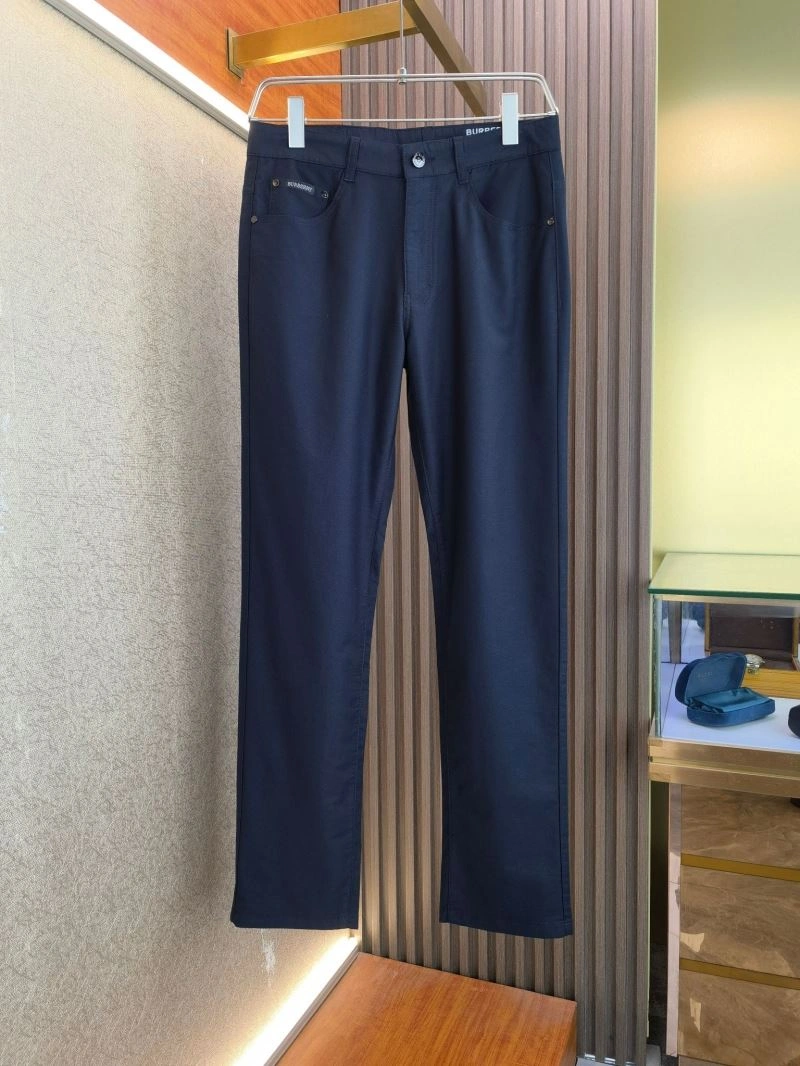 Bright Burberry Long Pants 102292
