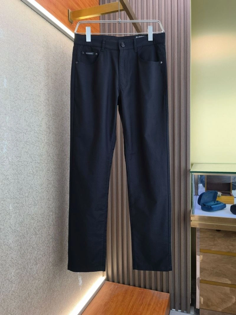 Bright Burberry Long Pants 102292