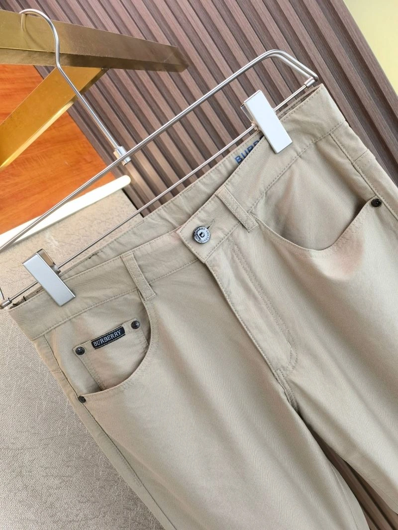 Bright Burberry Long Pants 102292