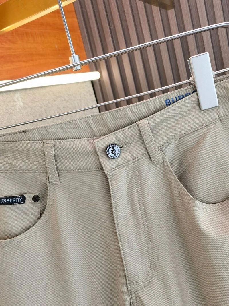 Bright Burberry Long Pants 102292