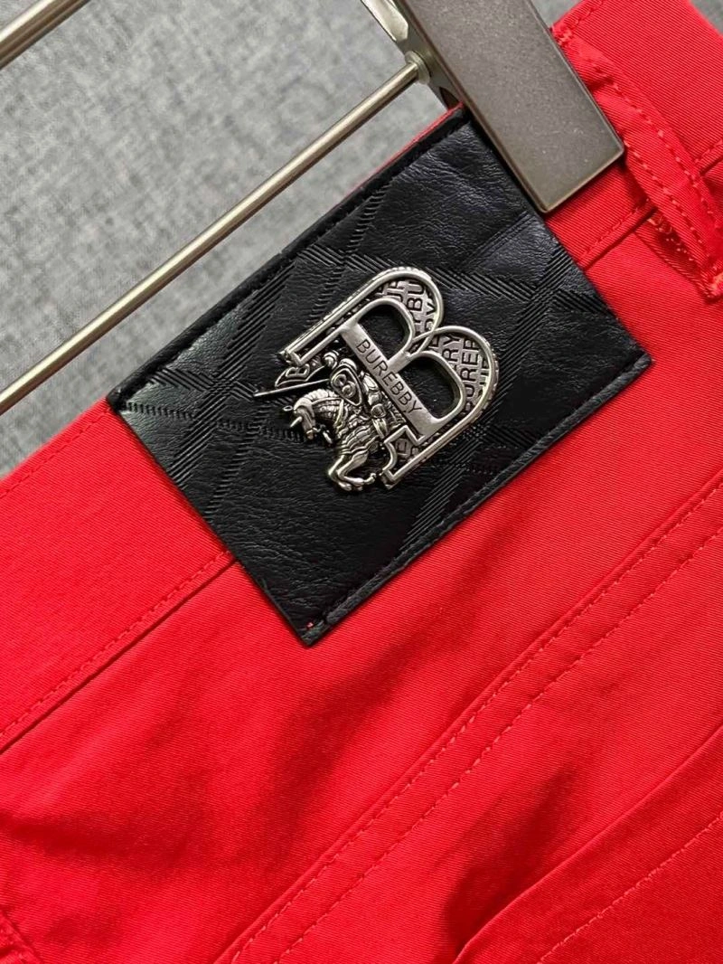 MultiPurpose Burberry Long Pants 102293