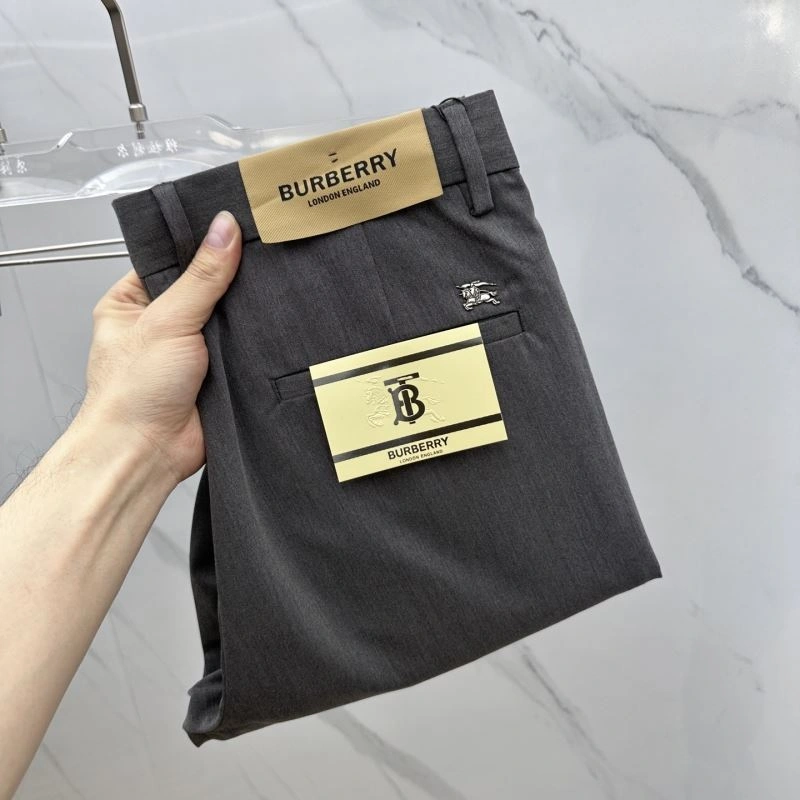 Packable Burberry Long Pants 102291