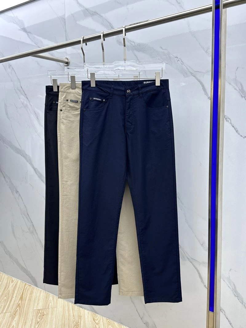 Burberry Long Pants NewStyle 102330