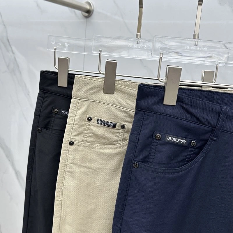 Burberry Long Pants NewStyle 102330