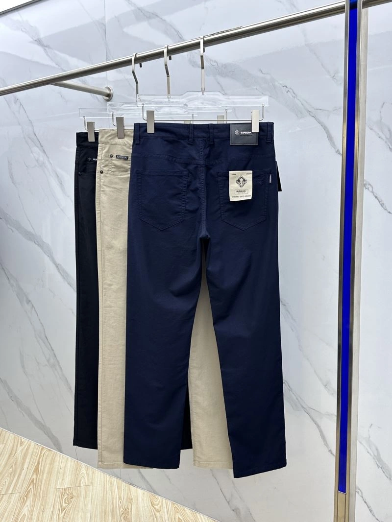 Burberry Long Pants NewStyle 102330