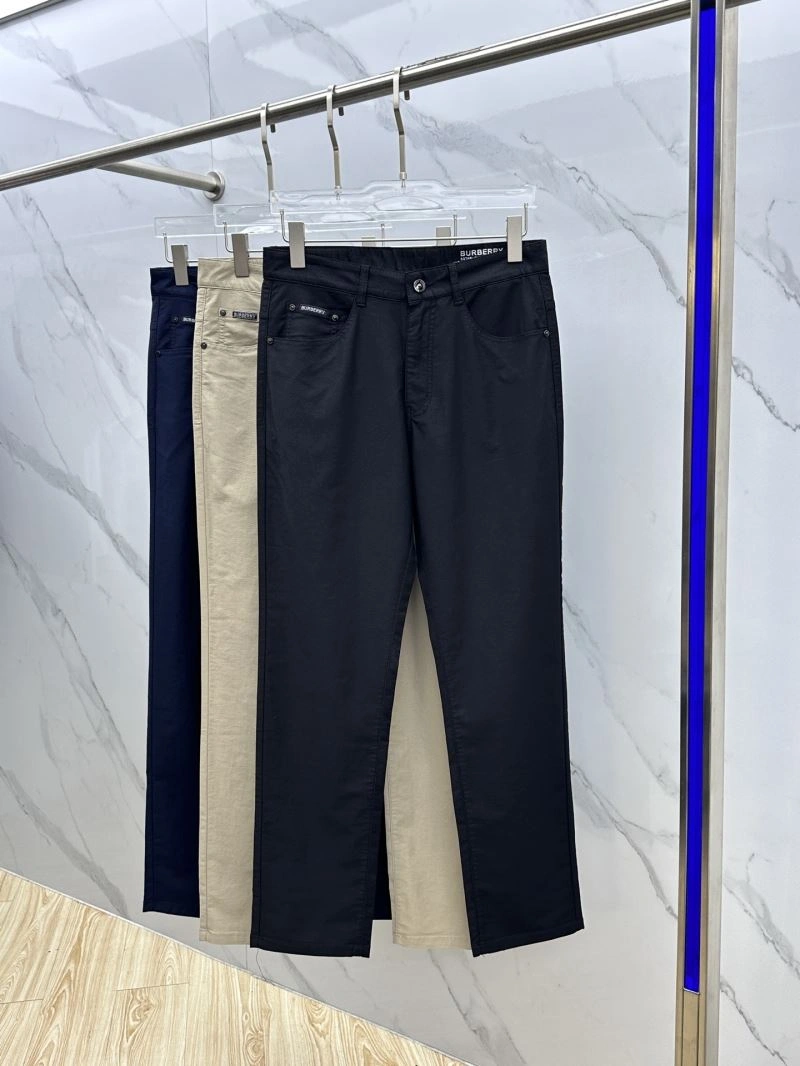 MultiPurpose Burberry Long Pants 102290