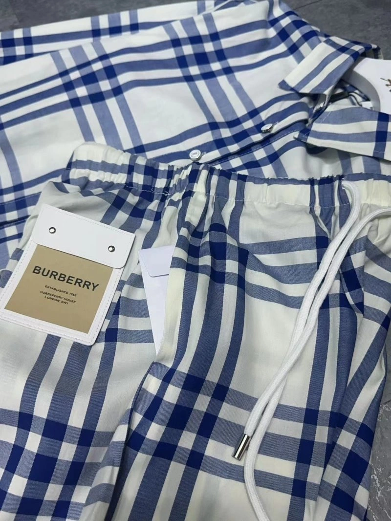 Burberry Long Pants GoAnywhere 99347