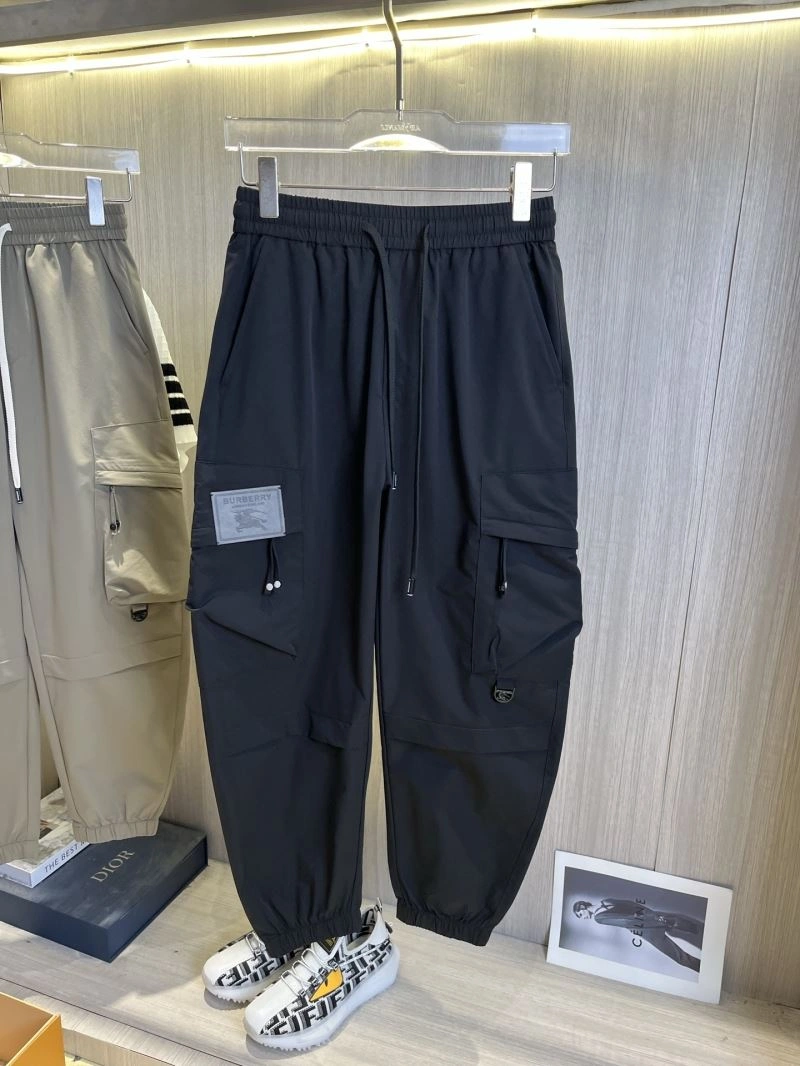 Burberry Long Pants Colorful 101790