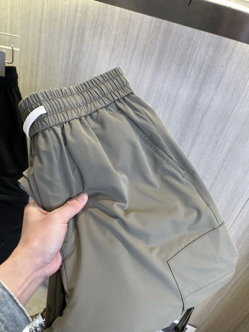 SmoothTexture Burberry Long Pants 101821
