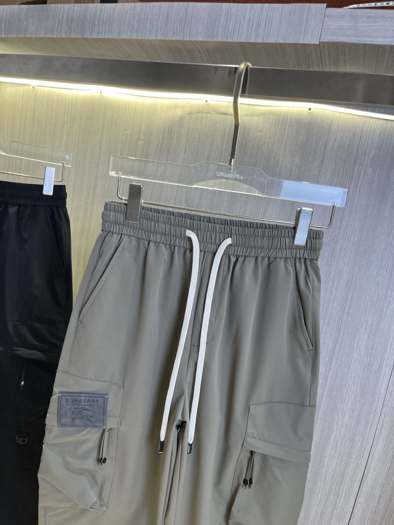 SmoothTexture Burberry Long Pants 101821
