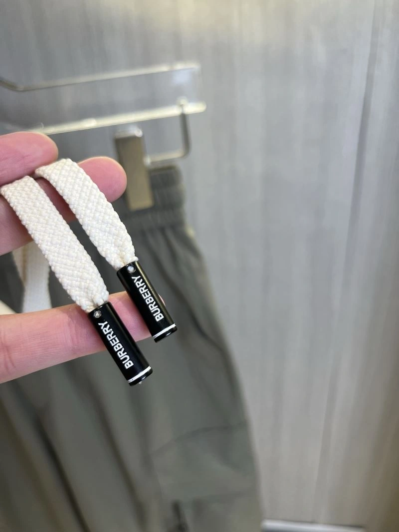 SmoothTexture Burberry Long Pants 101821