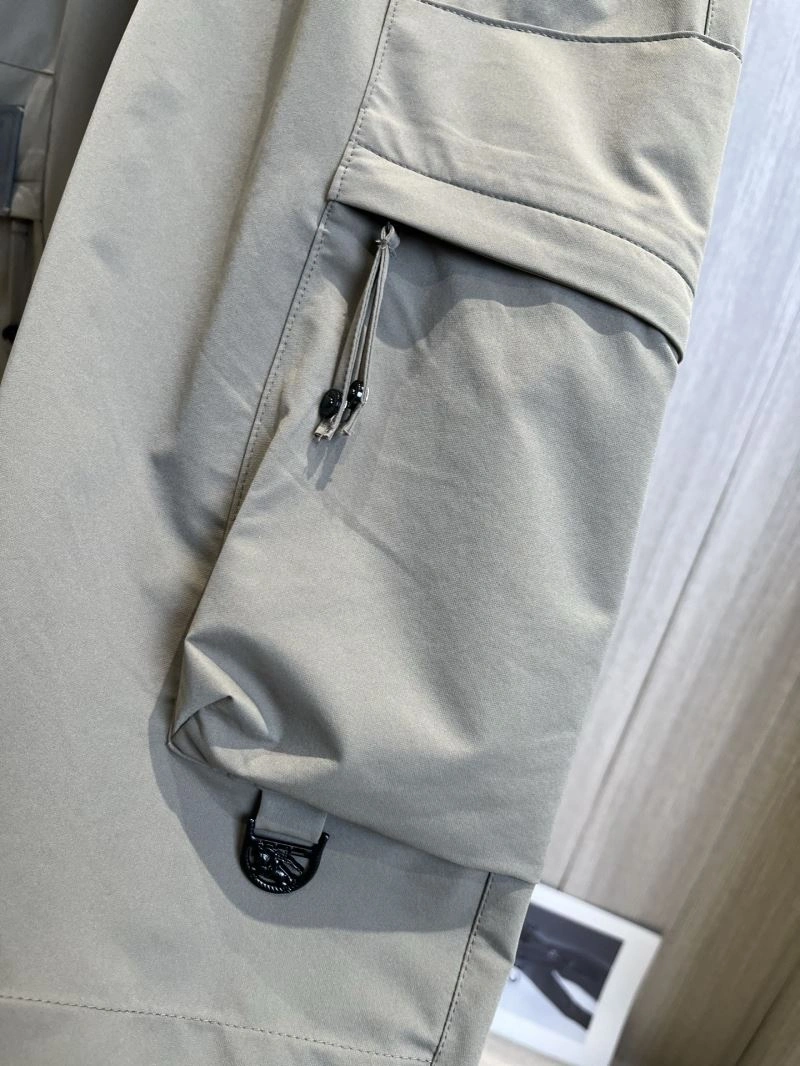SmoothTexture Burberry Long Pants 101821