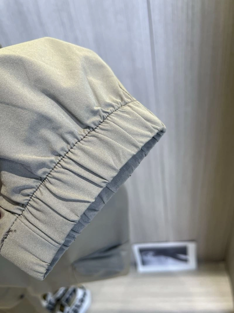 SmoothTexture Burberry Long Pants 101821