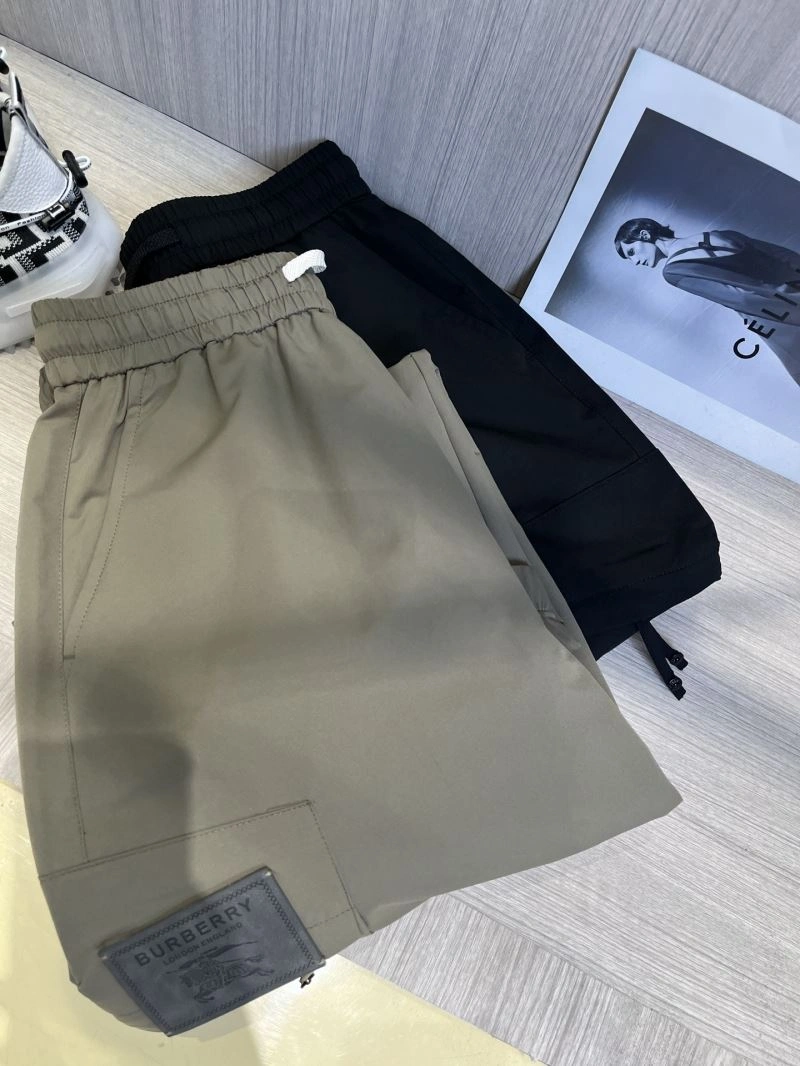 SmoothTexture Burberry Long Pants 101821