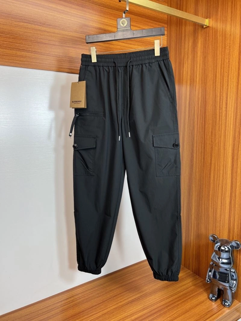Burberry Long Pants ZipUp 101771