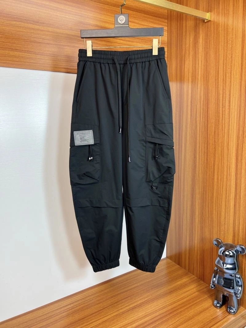 Bright Burberry Long Pants 101768