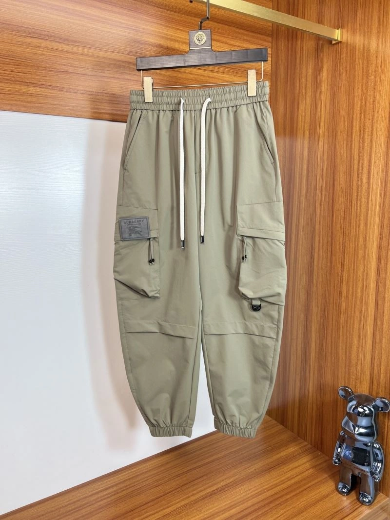Bright Burberry Long Pants 101768