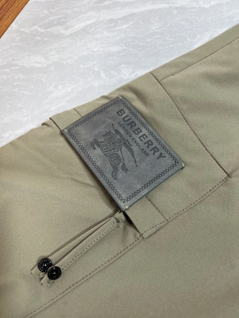 Bright Burberry Long Pants 101768