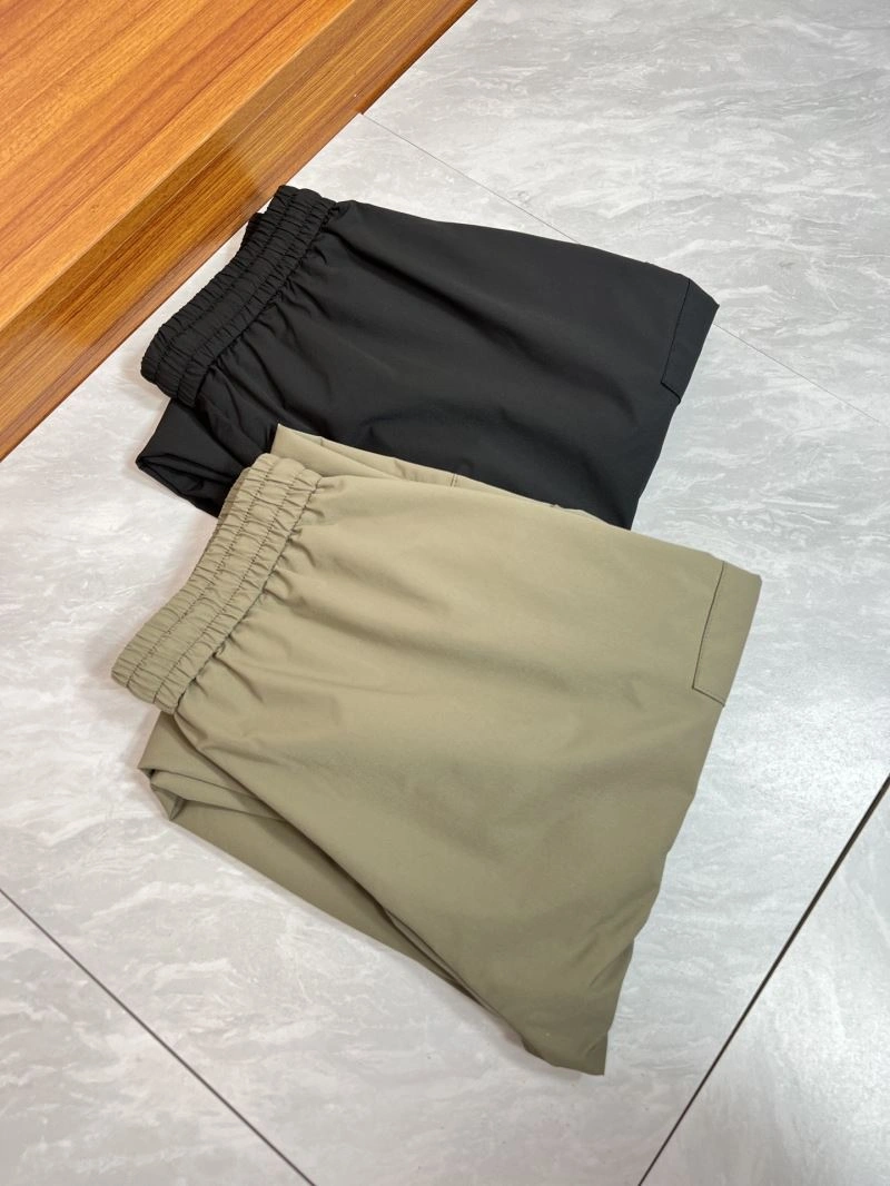 Bright Burberry Long Pants 101768