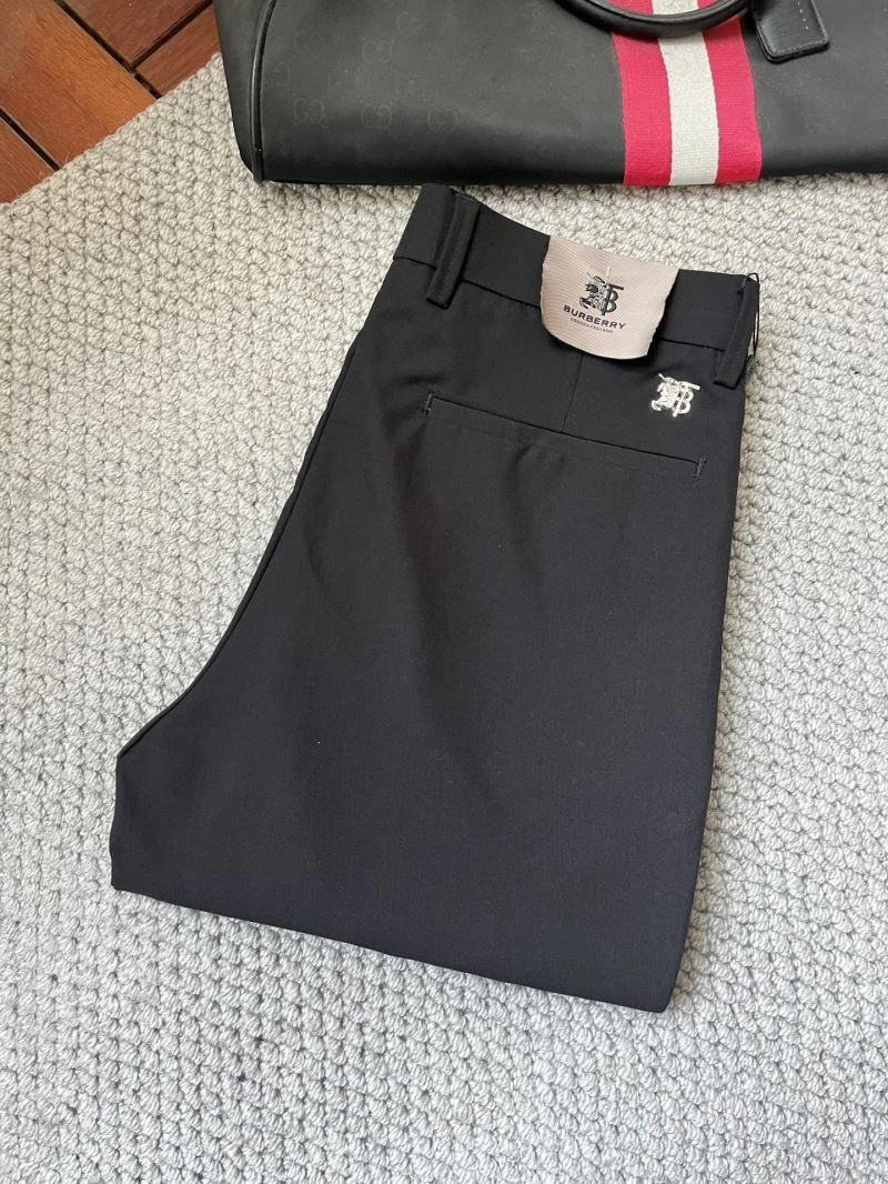 RelaxedFit Burberry Long Pants 101769