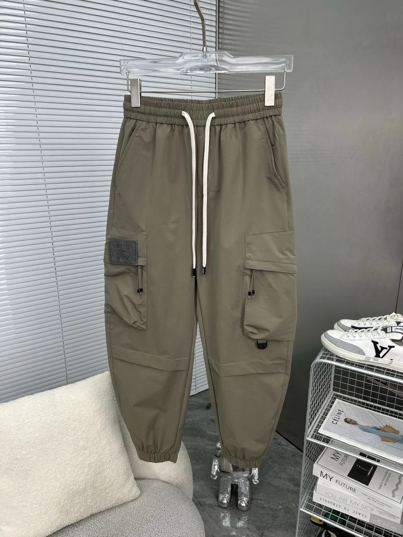 Burberry Long Pants Sleek 101763