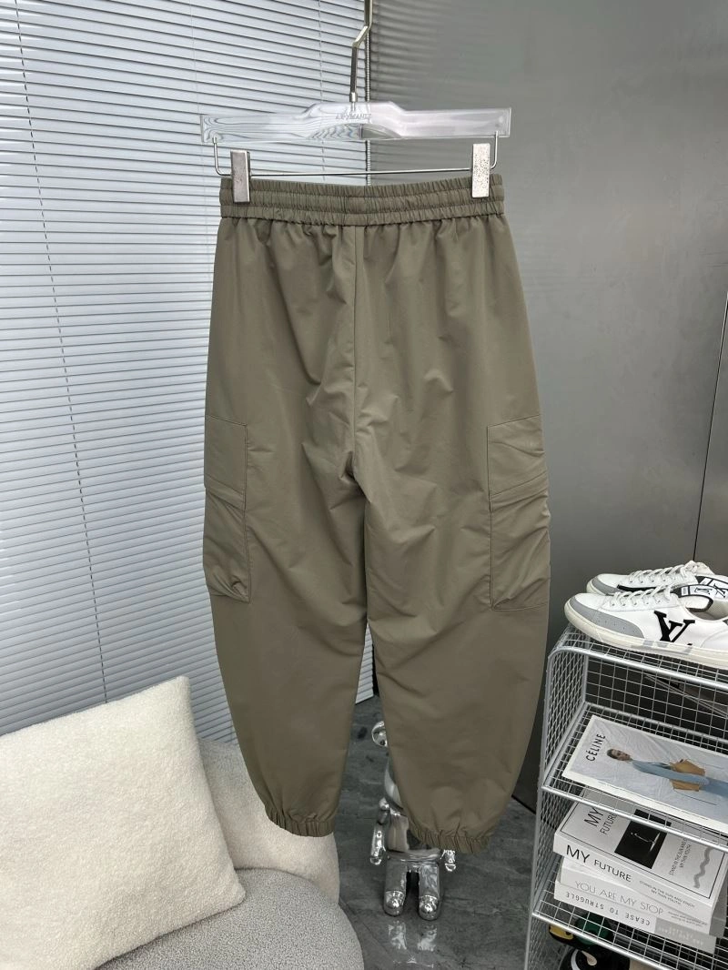 Burberry Long Pants Sleek 101763