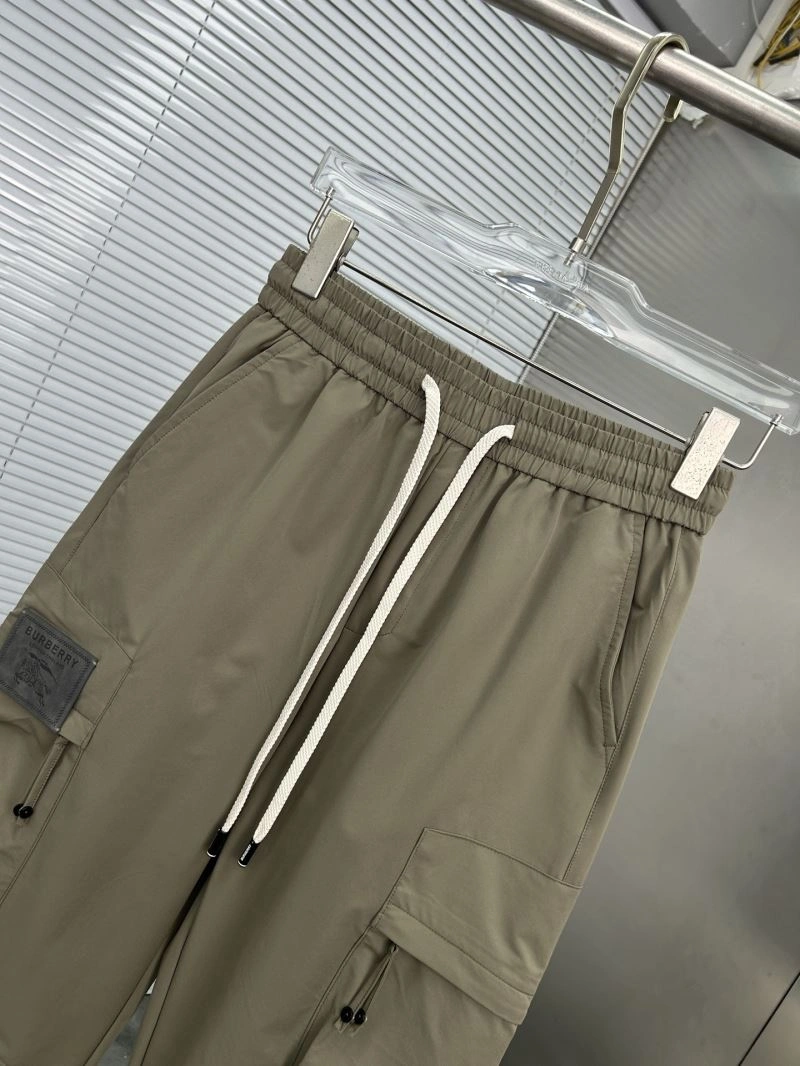 Burberry Long Pants Sleek 101763