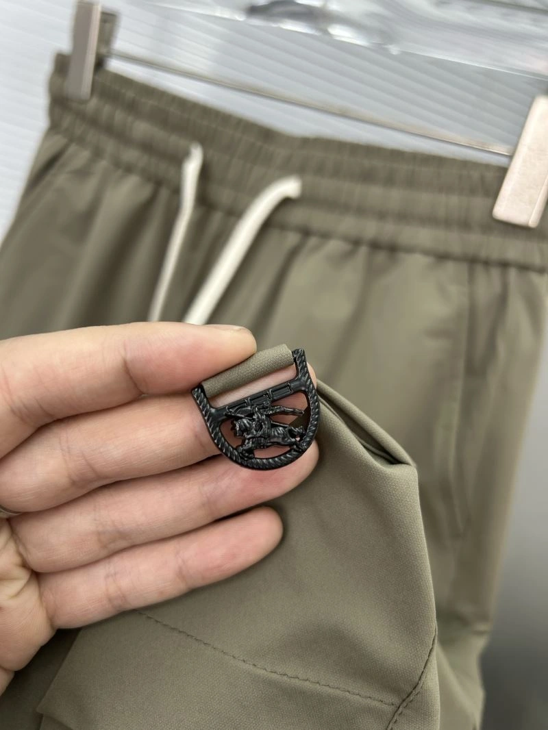 Burberry Long Pants Sleek 101763
