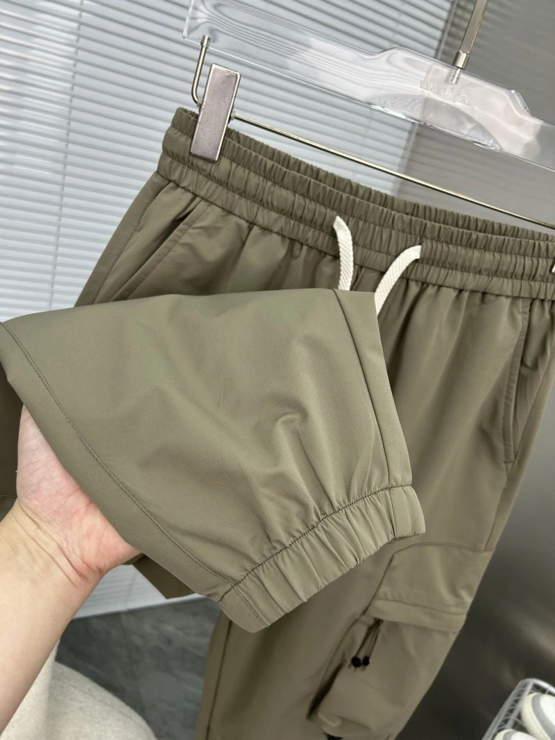 Burberry Long Pants Sleek 101763