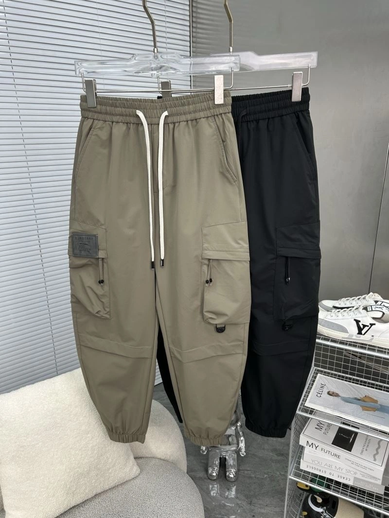 Burberry Long Pants Sleek 101763
